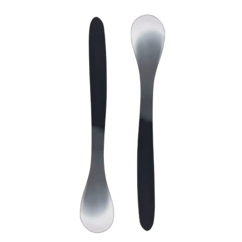 Najell matningssked 2-pack, moonstone black