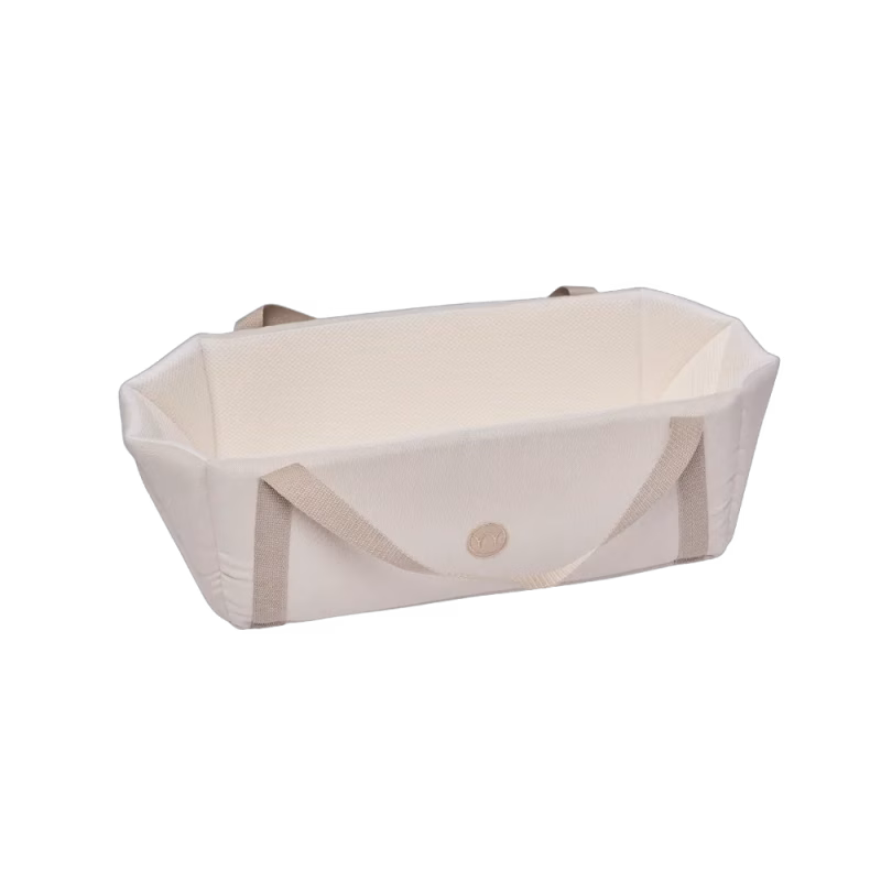 Najell SleepCarrier för Dockor Oat Beige