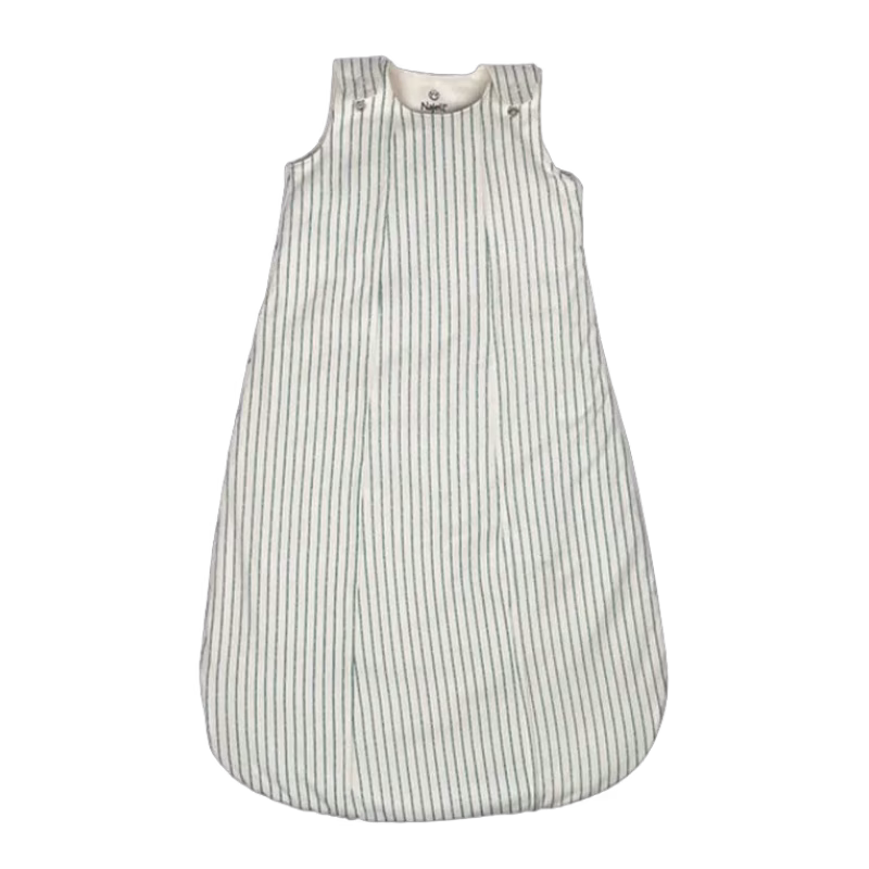 Najell sovpåse 0-6 mån, striped turquoise