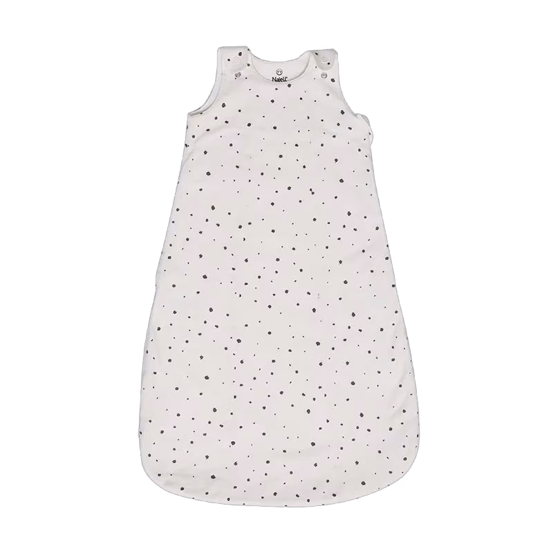 Najell sovpåse 6-18 mån, dot white