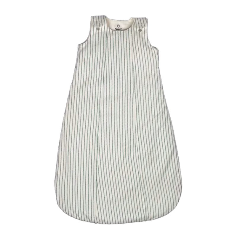Najell sovpåse 6-18 mån, striped turquoise