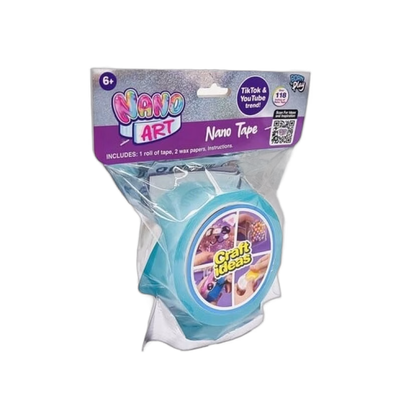 Nano Art Nano Tape (Blå)
