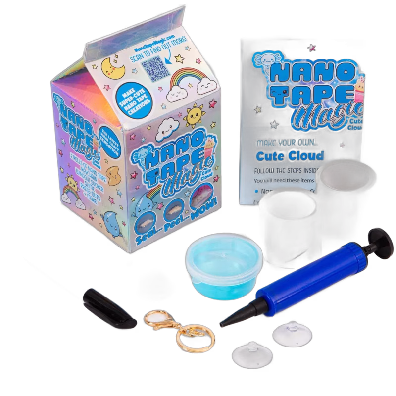 Nano Tape Magic Mini Cute Cloud