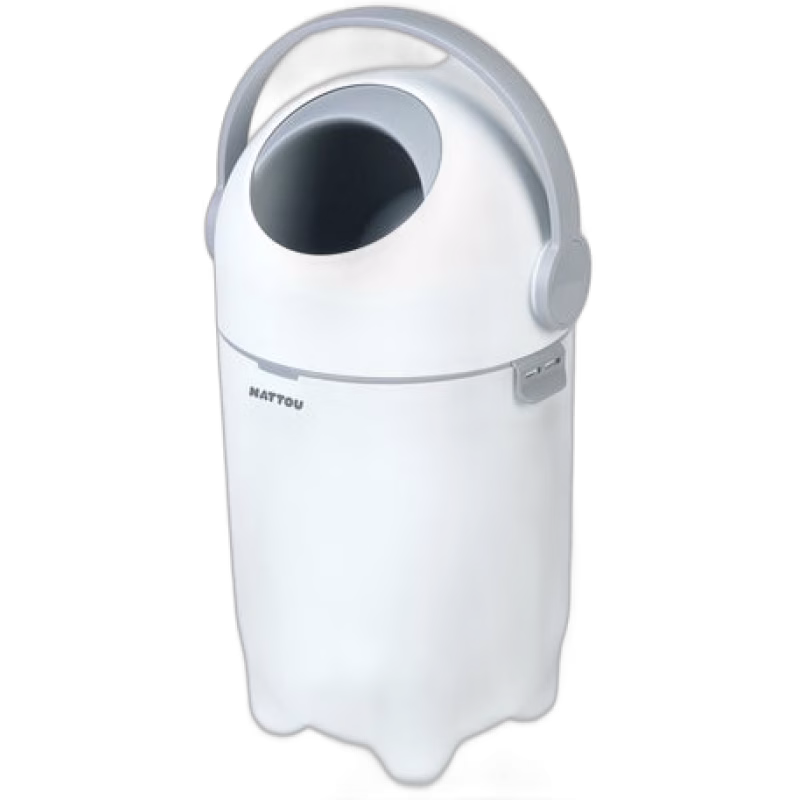 Nattou Dropy Blöjhink, Vit