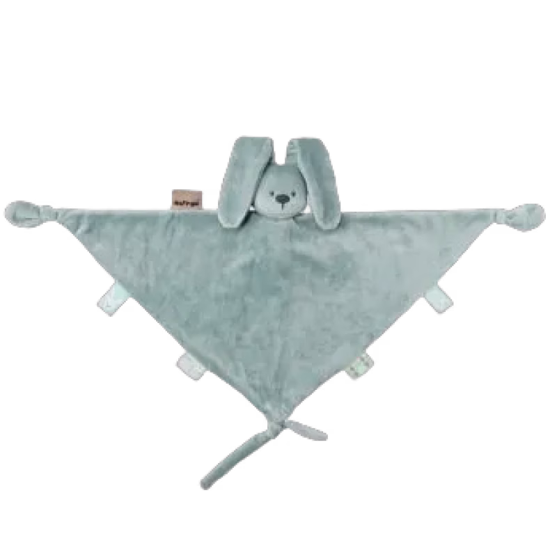 Nattou Lapidou stor snutte, grön