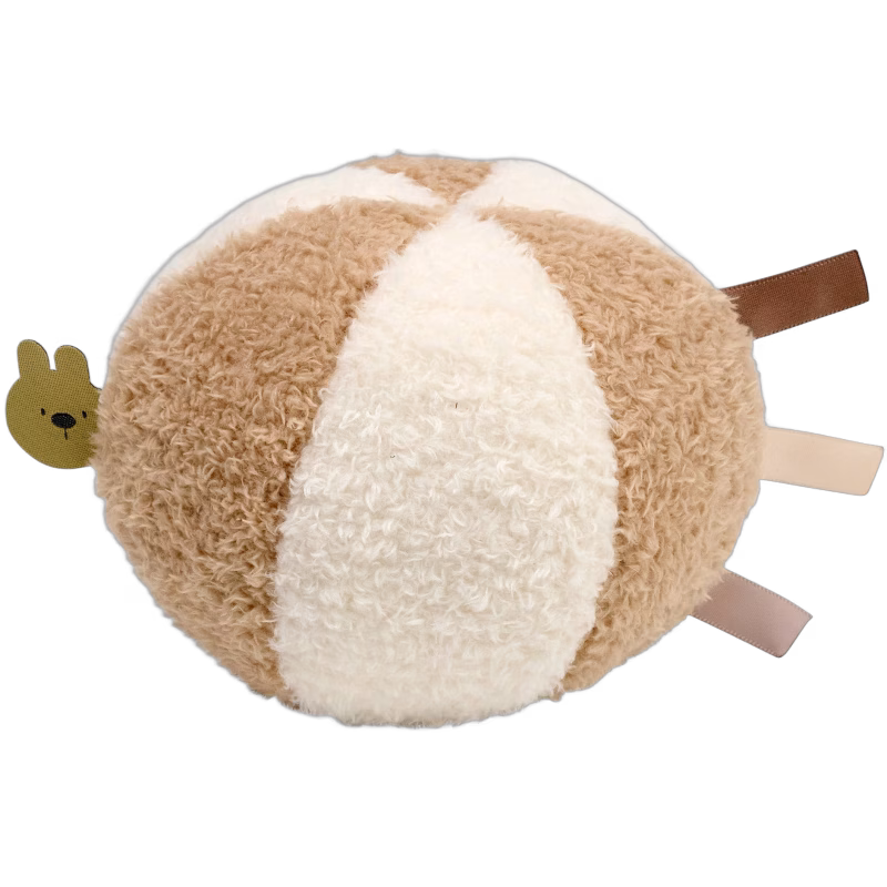 Nattou Teddy Mjuk Aktivitetsboll