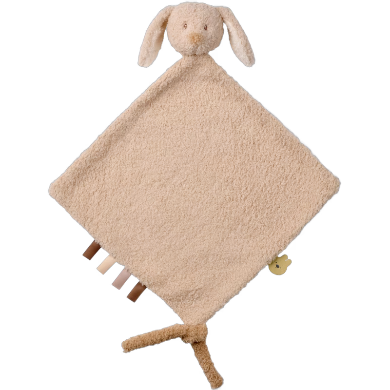 Nattou Teddy Snuttefilt Kanin, Beige