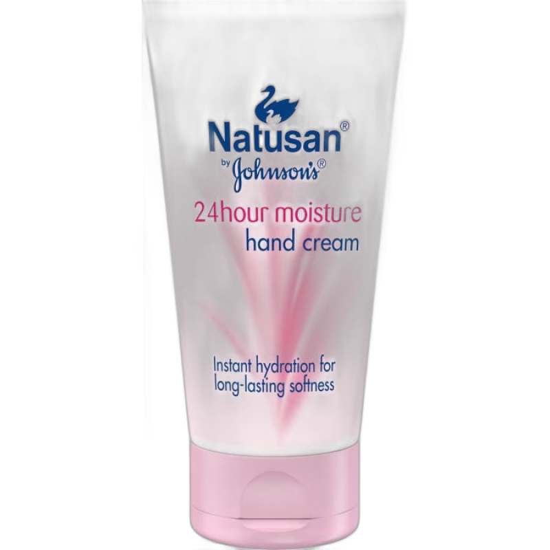 Natusan by Johnson´s 24h Moisture Hand Cream 75ml