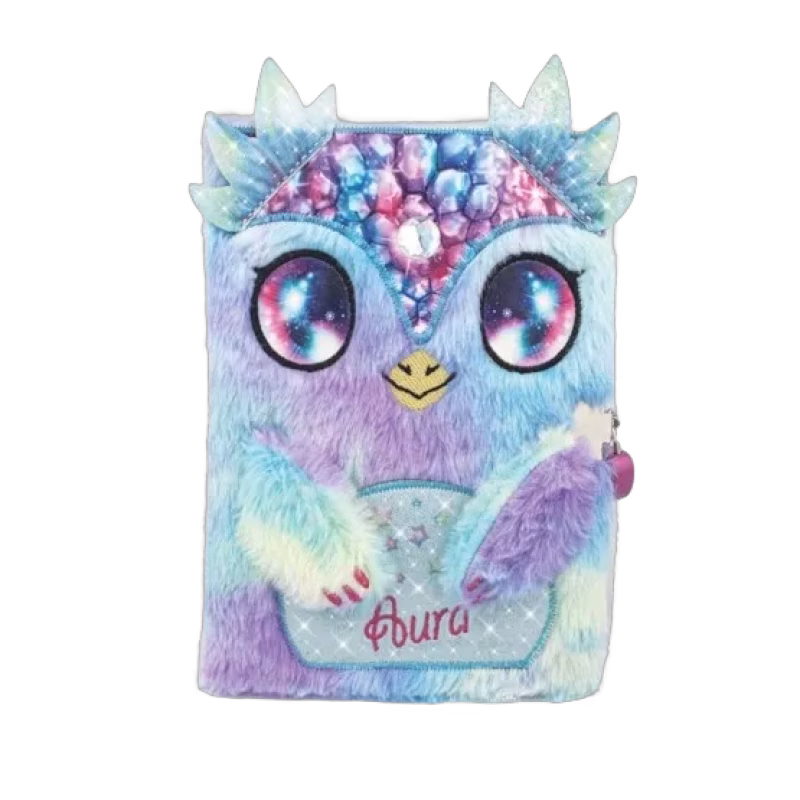 Nebulous Stars Fuzzy Aura Dagbok