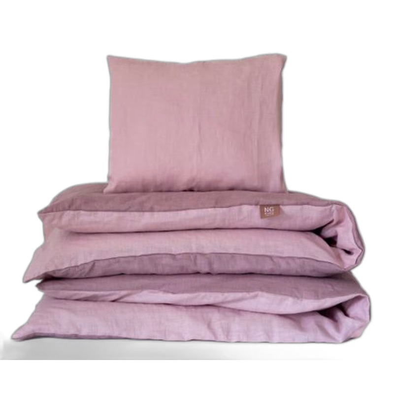 NG Baby påslakanset duo sage, spjälsäng