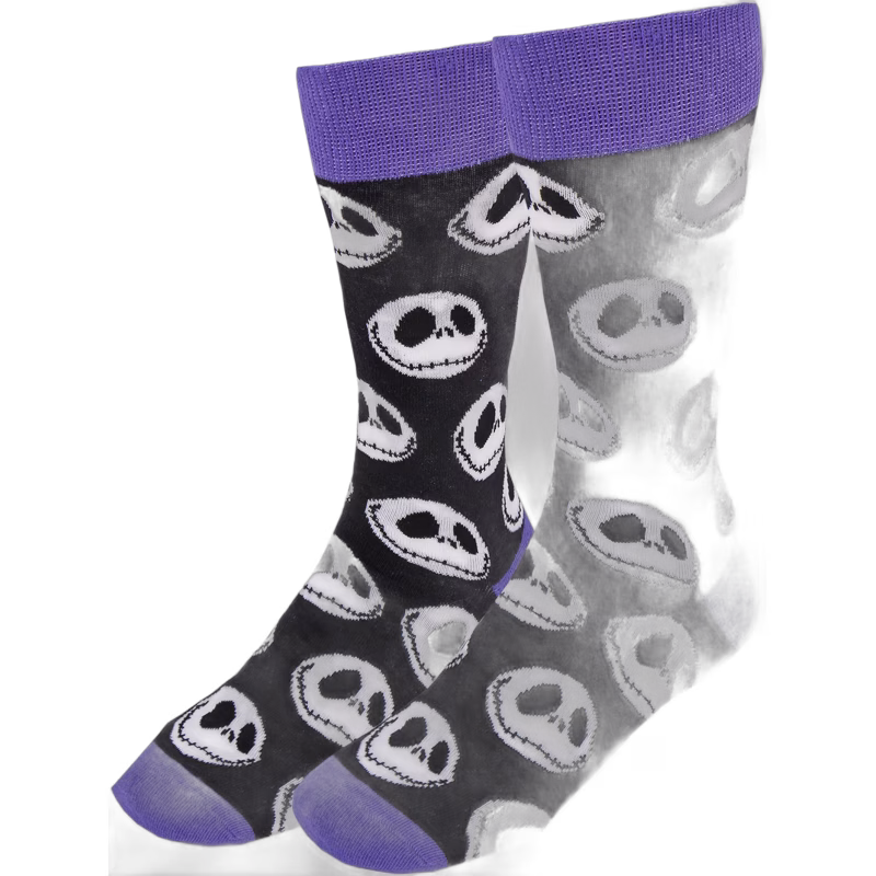 Nightmare Before Christmas Strumpor 3-pack, Flerfärgade