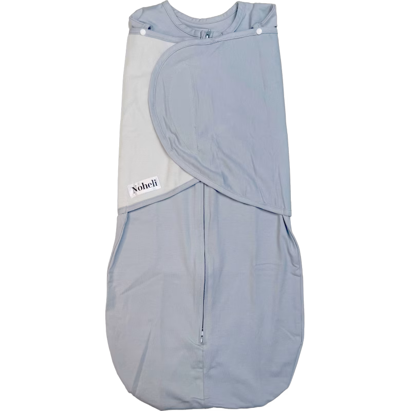 Noheli Swaddler 3-i-1, Blå
