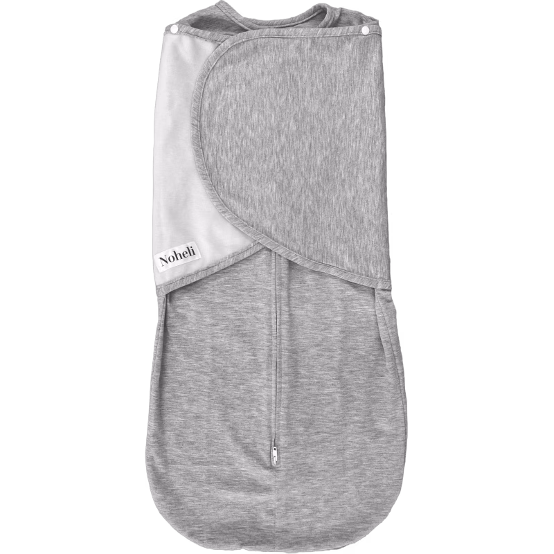 Noheli Swaddler 3-i-1, Grå