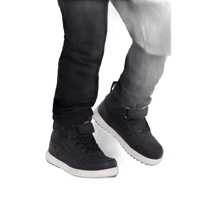 Nordbjørn Grizzly Vinterkängor, Black, 29