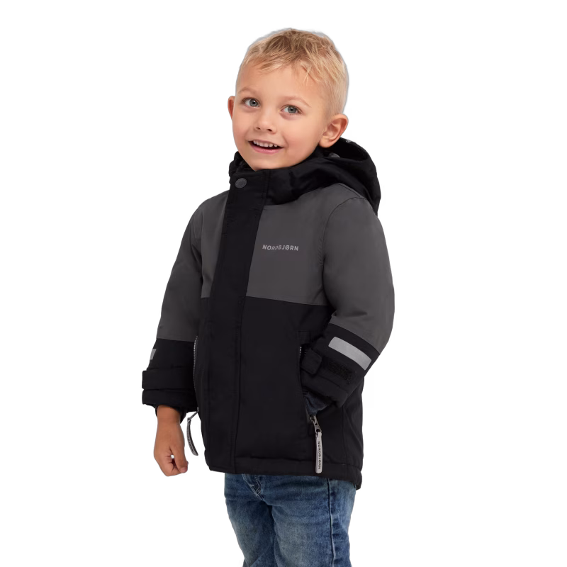 Nordbjørn Hafjell Skidjacka, Black Beauty, 120