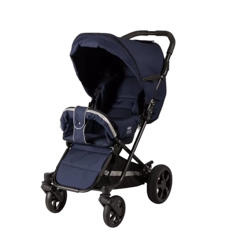 Nordic Crown Spin Sulky (Metro Blå)