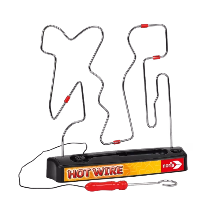 Noris Hot Wire Skicklighetsspel