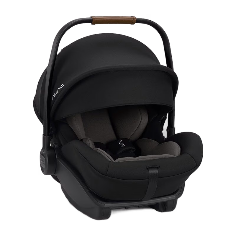 Nuna Arra Next lutningsbart babyskydd, caviar