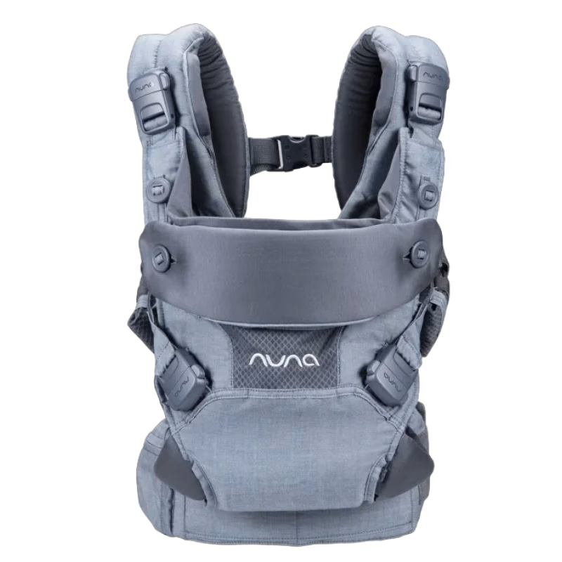 Nuna CUDL Bärsele (Denim)