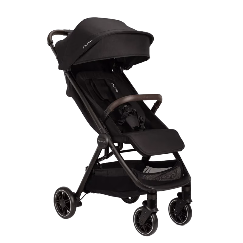 Nuna Resevagn TRVL Caviar