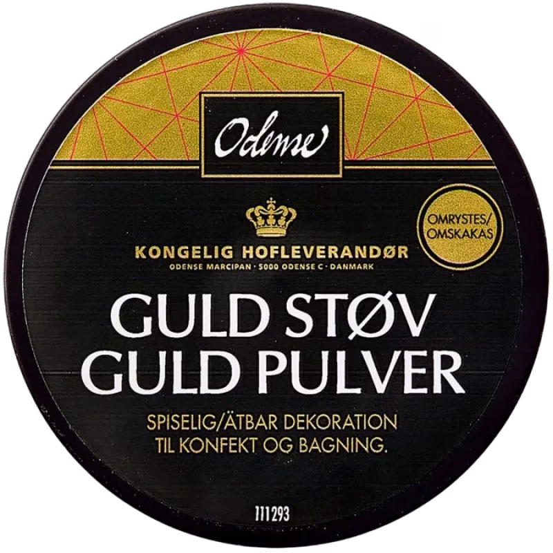 Odense Guldpulver 5g