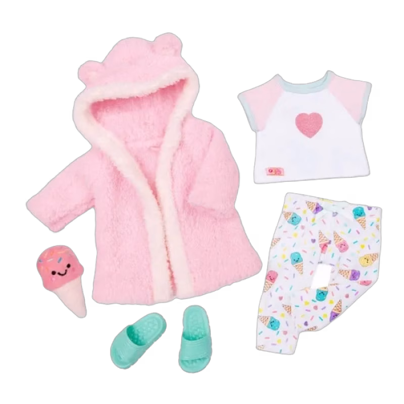 Our Generation Dockkläder Pyjamas (Glass)