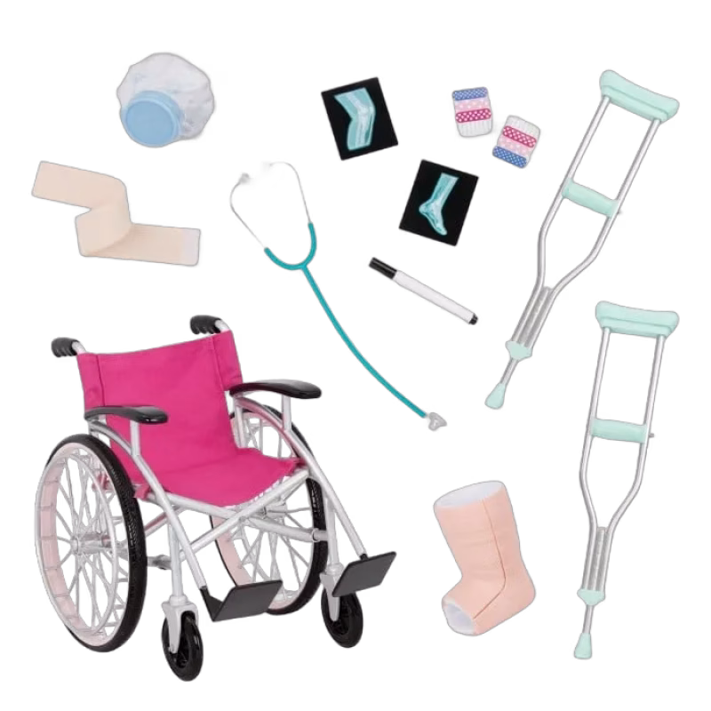 Our Generation Rullstol