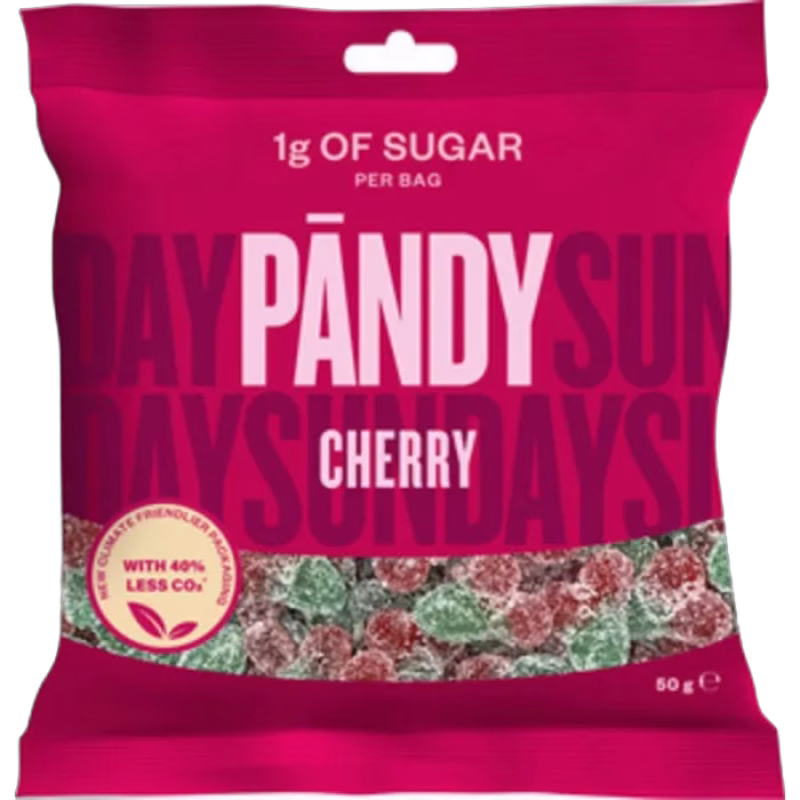 Pändy Candy Cherry 50 g