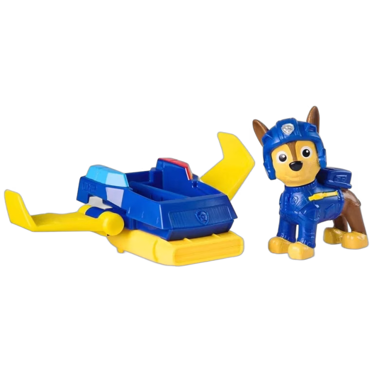 Paw Patrol Core Action Pup Figur Chase