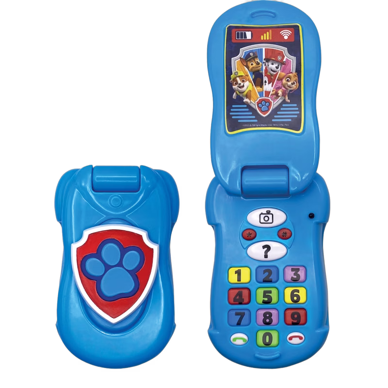 Paw Patrol Leksakstelefon