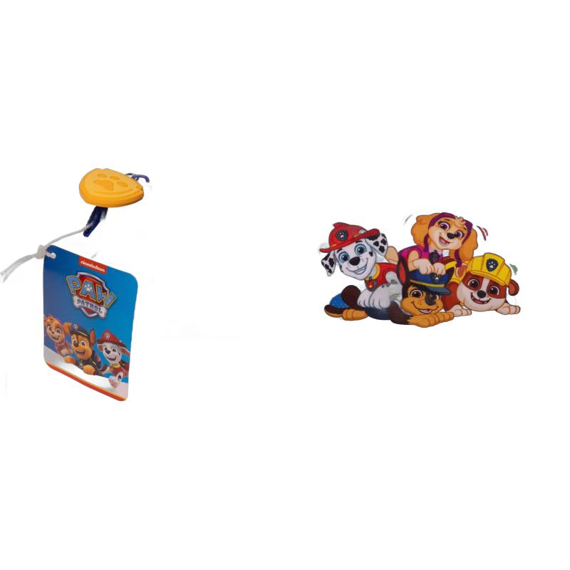 Paw Patrol Pennfodral, Blå