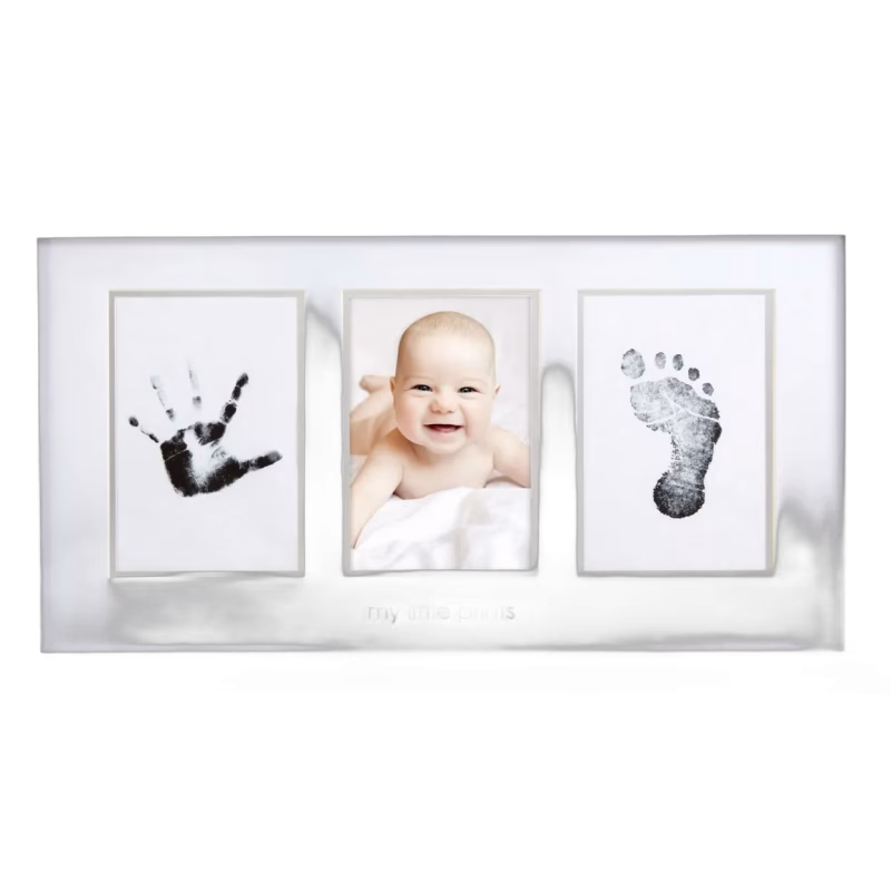 Pearhead Babyprints Fotoram (Vit)
