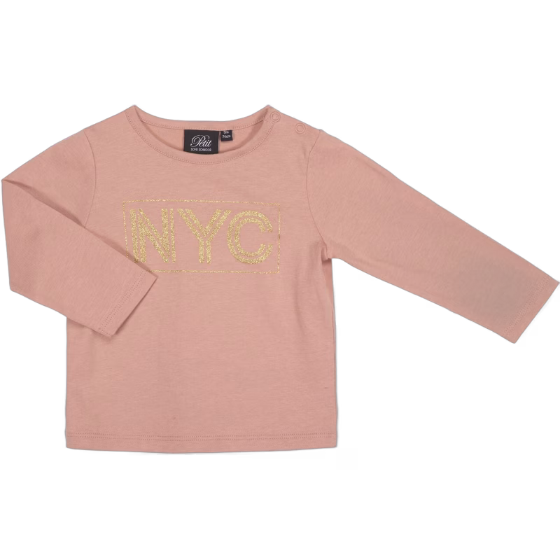 Petit By Sofie Schnoor Blus, Dusty Rose 74