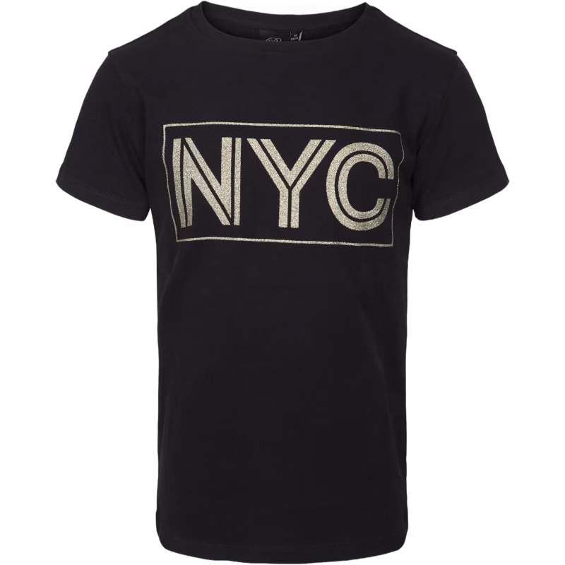 Petit By Sofie Schnoor T-Shirt, Black 116