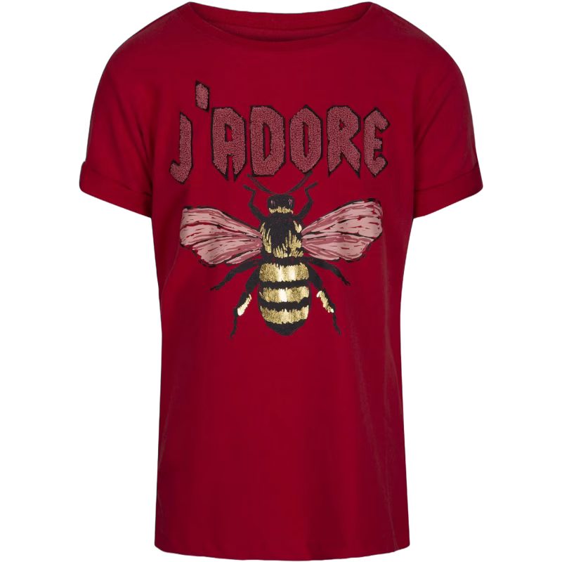 Petit By Sofie Schnoor T-Shirt, Red 104