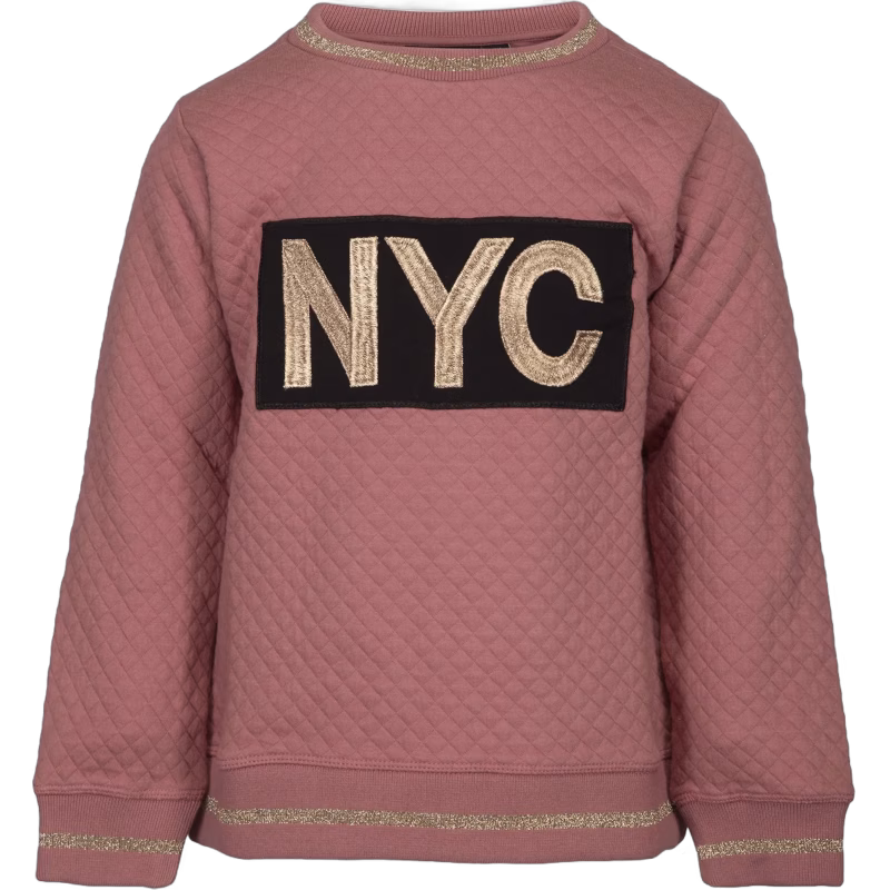 Petit By Sofie Schnoor Tröja, Dusty Rose 116