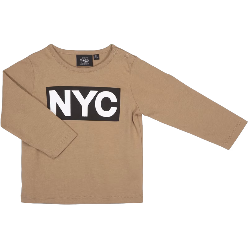 Petit By Sofie Schnoor Tröja, Tan 74