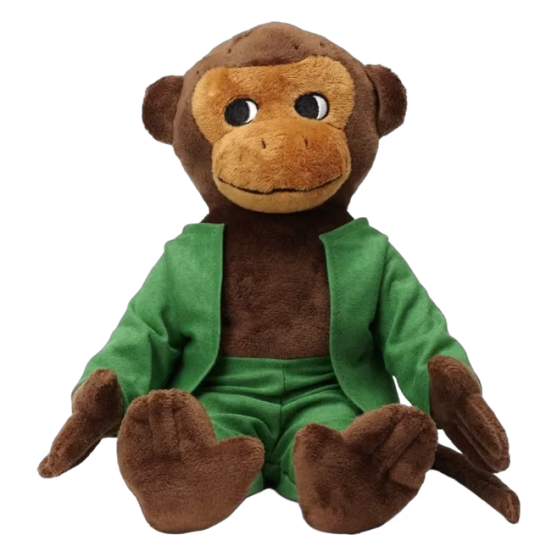 Pippi Långstrump Herr Nilsson Gosedjur 23 cm