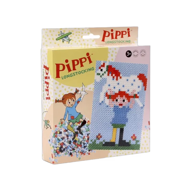 Pippi Långstrump Pärlset 2000 st