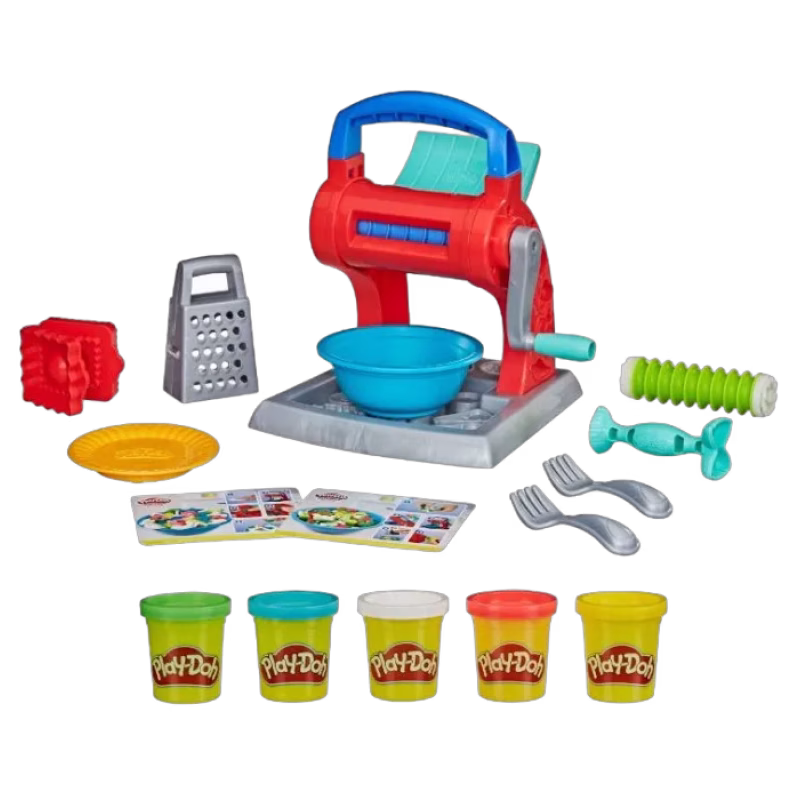 Play-Doh Kitchen Creations Noodle Party Lekset