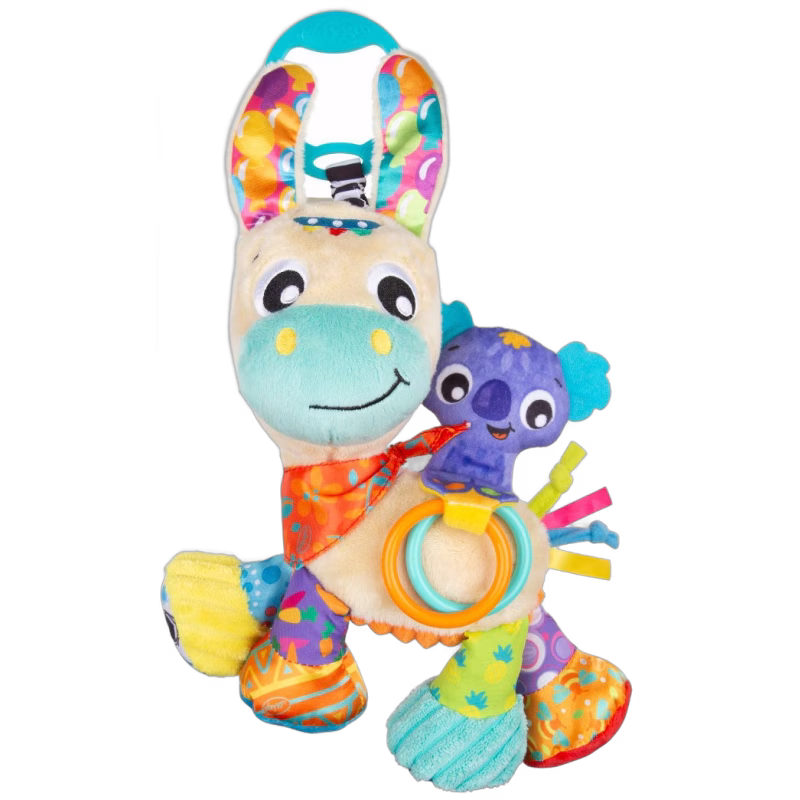 PlayGro Activity Friend Lupe Lama Aktivitetsleksak