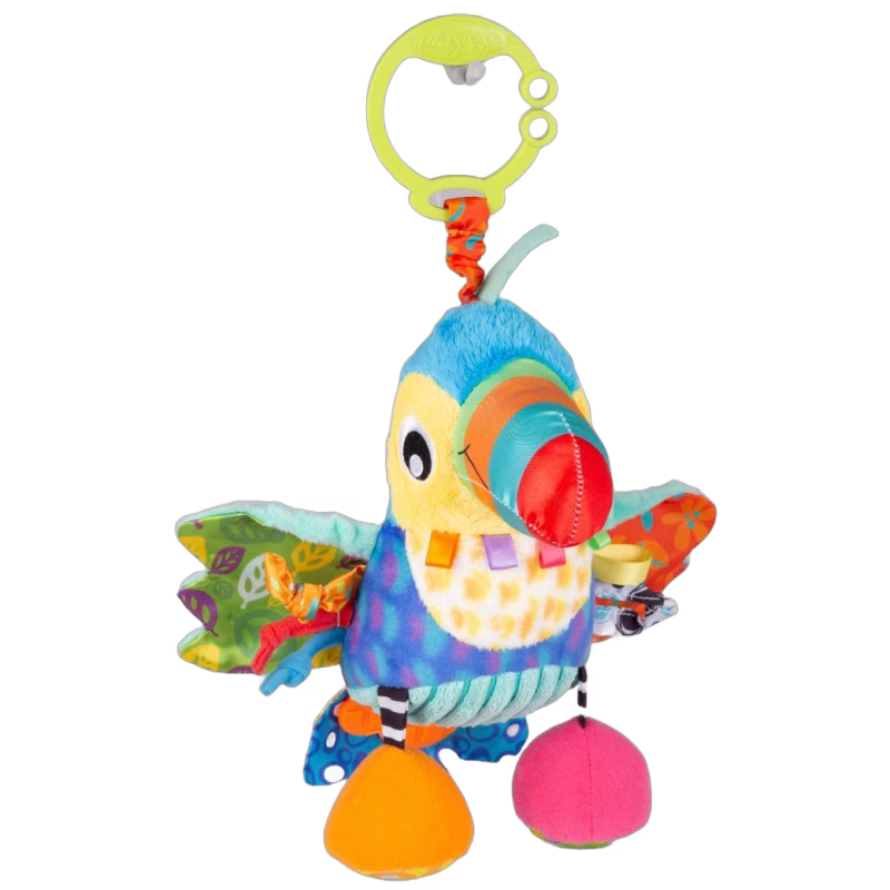 PlayGro Activity Friend Tamika Toucan Aktivitetsleksak