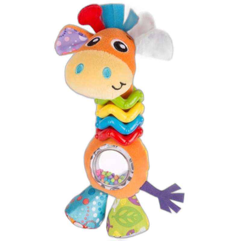 PlayGro Bead Buddy Giraffe Aktivitetsleksak