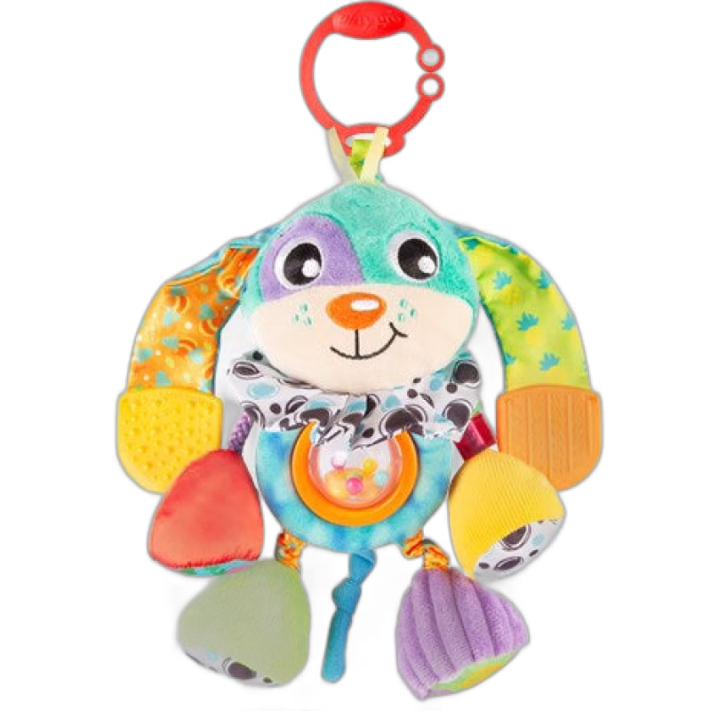 PlayGro Doofy Dog Aktivitetsleksak