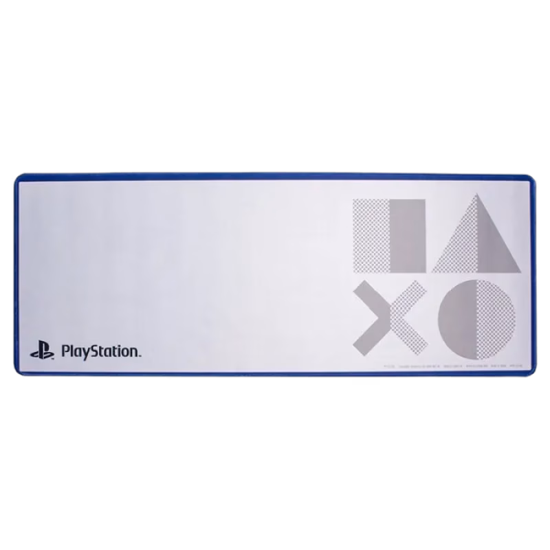 Playstation 5th Gen Icons Desk Mat