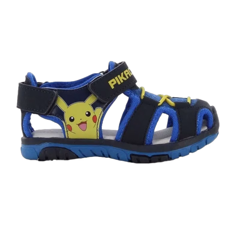 Pokémon Sandaler, Navy/Cobalt Blue, 27