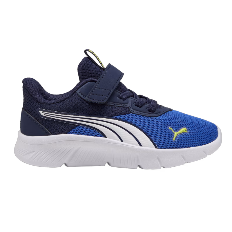 Puma FlexFocus Modern AC+ PS Sneakers, Blå, 33