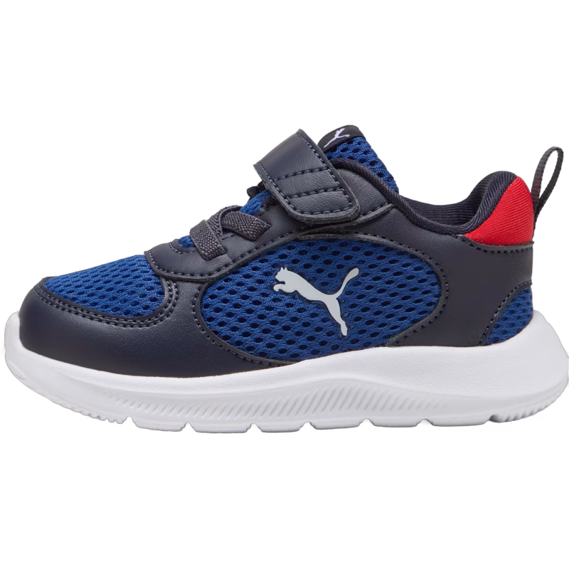 Puma Fun Racer 2 AC+ Infant Sneakers, Blå, 24