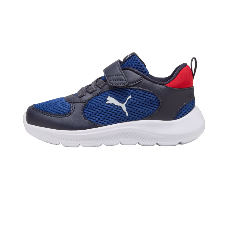 Puma Fun Racer 2 AC+ PS Sneakers, Blue, 32