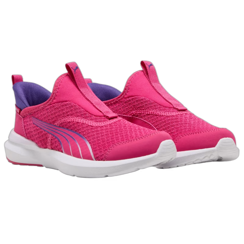Puma Kruz Profoam Slip On PS Sneakers, Rosa, 32